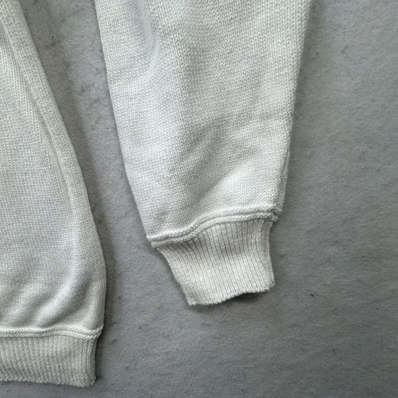 Vintage 90s Lee Sport USA Made Men's Size XL Pullover Crewneck Sweatshirt Cotton - Picture 12 of 12